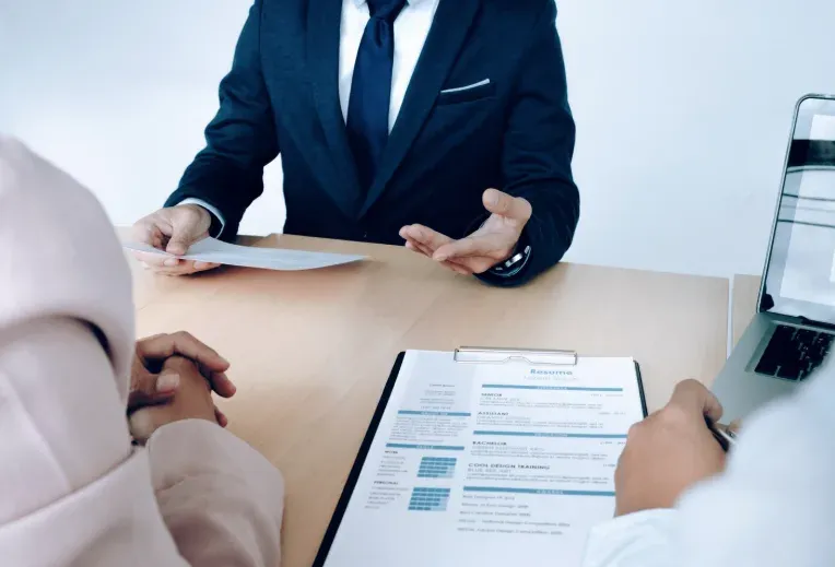 AI in Recruitment & HR Management