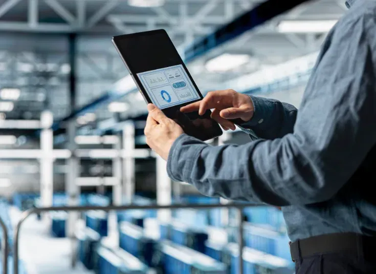 AI-Powered Procurement & Logistics: Optimizing Supply Chain Operations