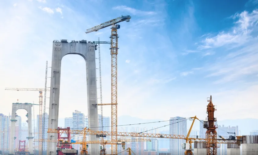 Construction Logistics and Site Waste Management