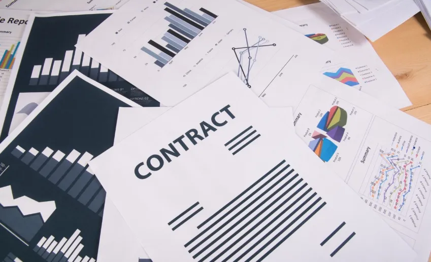 Legal English for Contracts