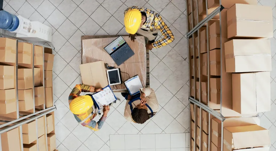 Supply Chain Resilience and Risk Management