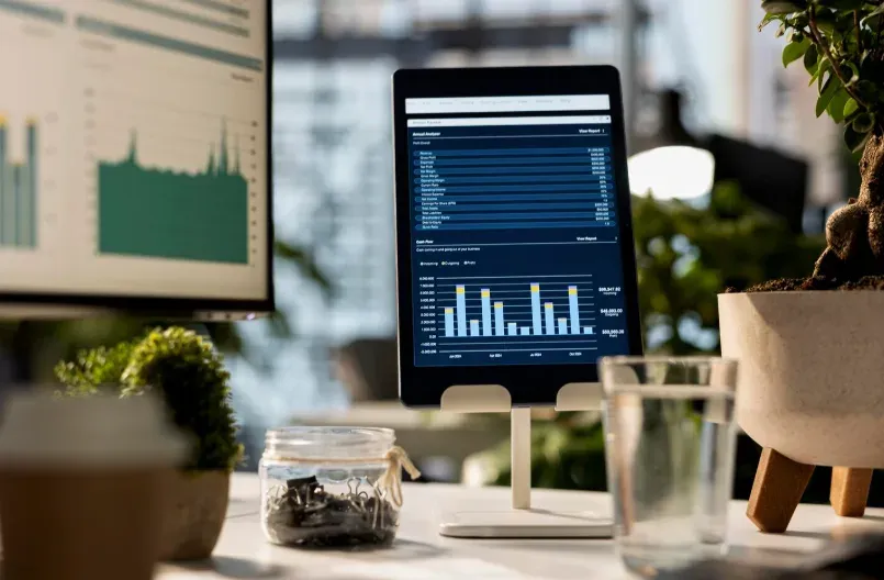 Financial Data Analytics with Power BI