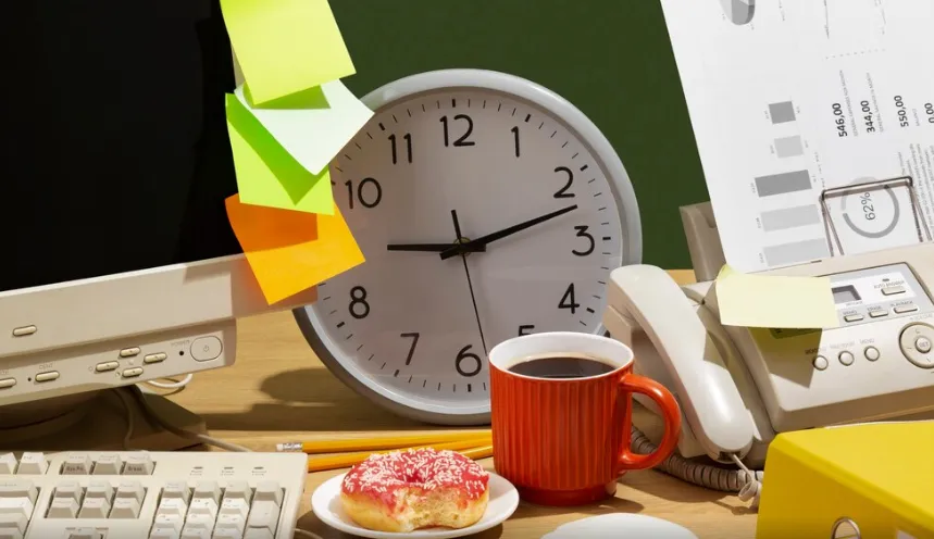 Personal Effectiveness and Productivity
