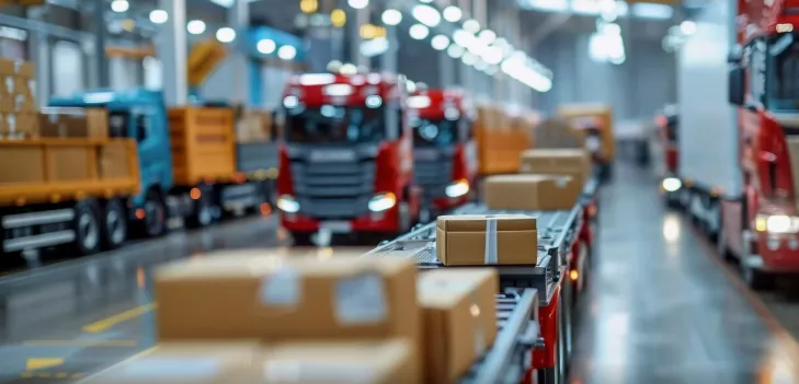 Freight Forwarding and Shipping Operations