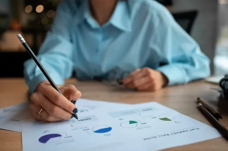 KPI Dashboard Design