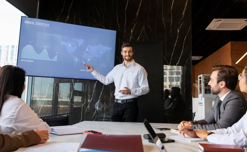 Presentation Skills Master Class