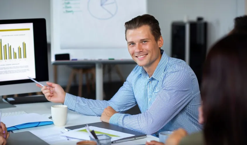 Project Management Specialist