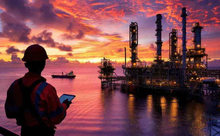 Instrumentation and Control in Oil and Gas Operations
