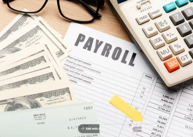 HR Operations, Payroll & Employee Services