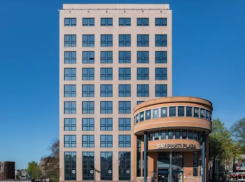 Amsterdam Zuidas I in Amsterdam