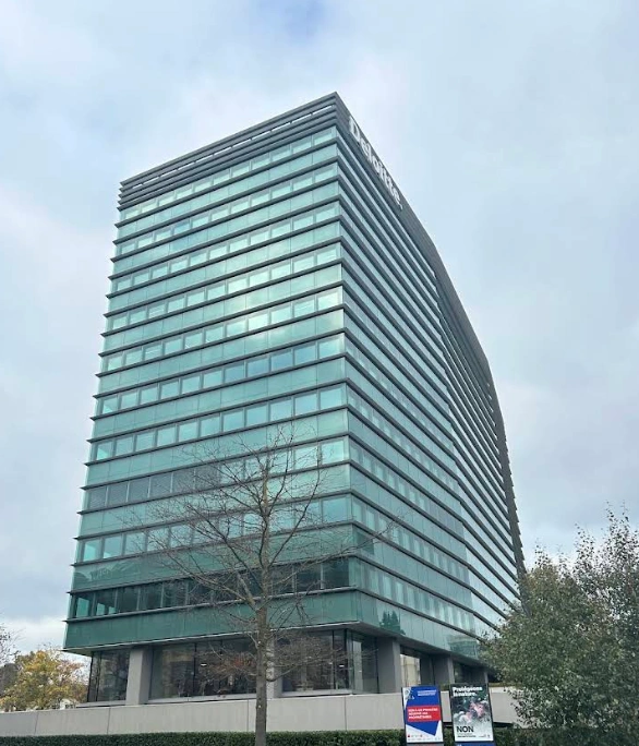 Nations Business Centre in Geneva