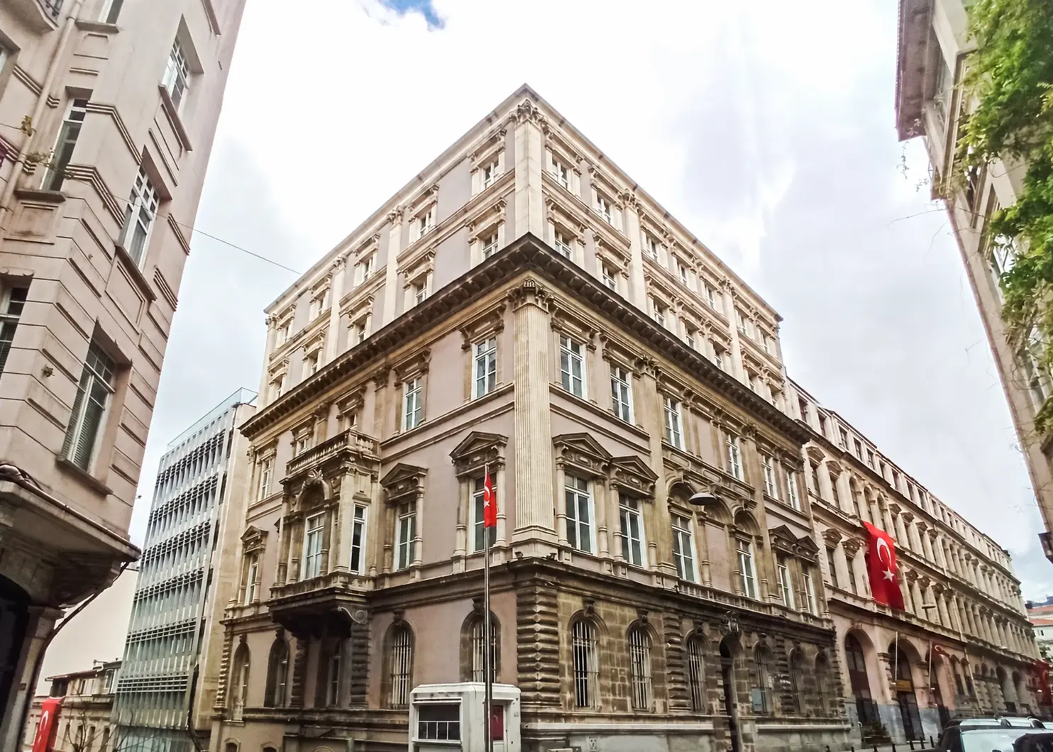 ABC Horizon University in Istanbul