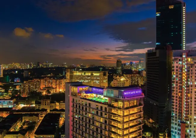 Platinum Sentral in Kuala Lumpur