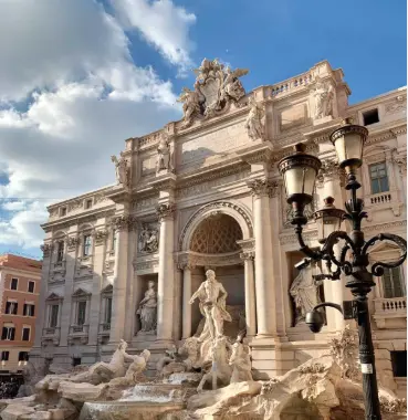 Via Antonio Salandra, 18 in Rome