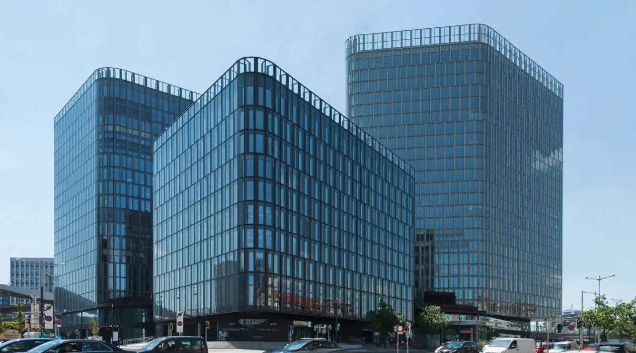 Icon Tower in Vienna